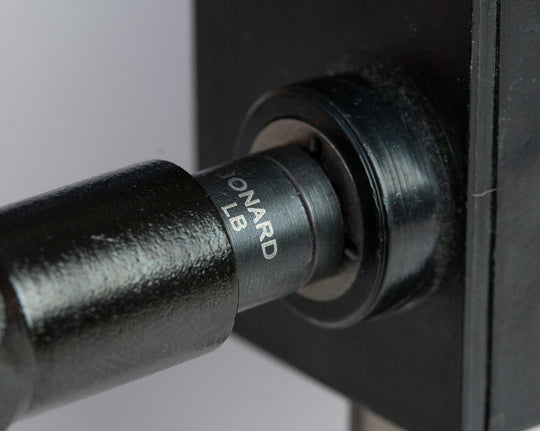 Jonard Tools Slam Lock Star Key for LK & LB Patterns