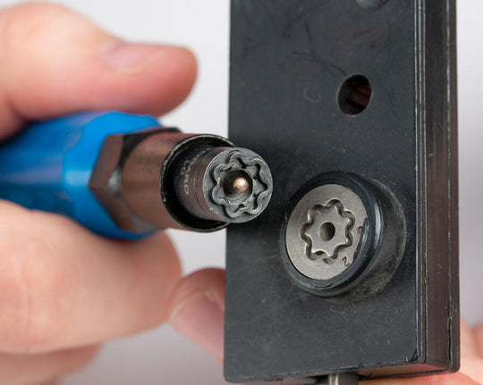 Jonard Tools Star Key Can Wrench Kit for LC & LG Patterns