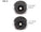 Jonard Tools Star Key Can Wrench Kit, LC, LG, LB, & LS Patterns