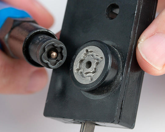 Jonard Tools Star Key Can Wrench Kit for LG & LB Patterns