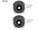 Jonard Tools Star Key Can Wrench Kit for LG & LB Patterns