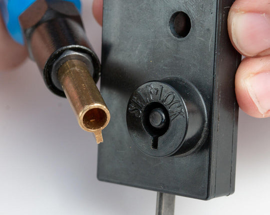 Jonard Tools Can Wrench Kit with P Key & Star Key