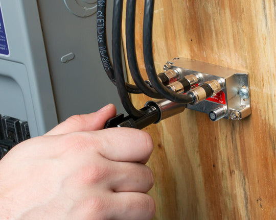 Jonard Tools Security Shield Tool 7/16"