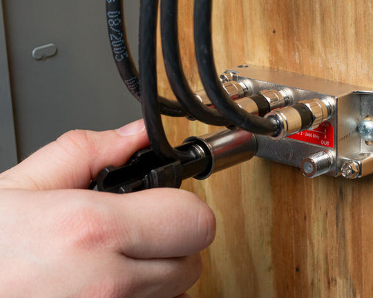 Jonard Tools Security Shield Tool 7/16"