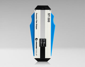 Jonard Tools Precision Fiber Optic Stripper (180 - 330 Micron)