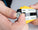 Jonard Tools Adjustable Wire Stripper, 26-36 AWG