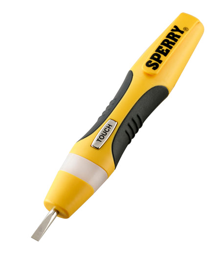 Sperry Instruments Screwdriver-Voltage-Continuity Tester, ST6401