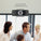Adesso CYBERTRACK H4 1080P HD USB Webcam with Built-in Microphone