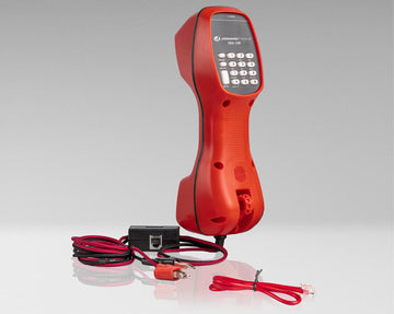 Jonard Tools Telephone Butt Set with ABN, Analog