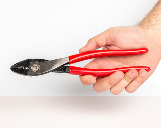 Jonard Tools Terminal Crimper & Cutter, 9"