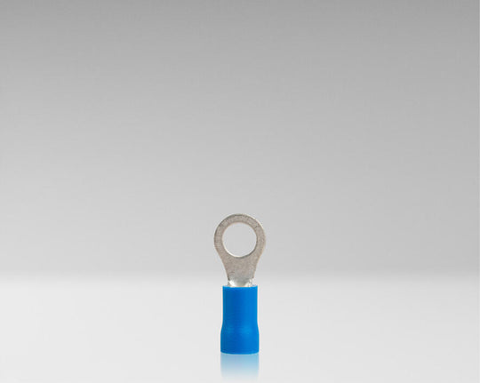 Jonard Tools Solderless Ring/Lug Terminal Kit with Crimper