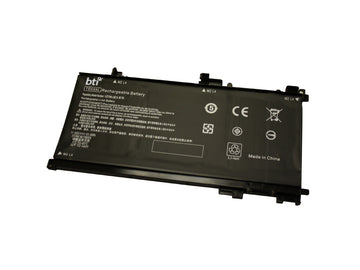 BTI 3-cell 11.55V, Li-Ion Internal Notebook Battery for HP Pavilion