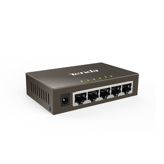 Tenda 10/100/1000Mbps Gigabit Ethernet Switch