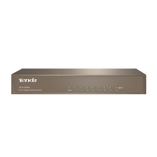 Tenda 10/100/1000Mbps Gigabit Ethernet Switch