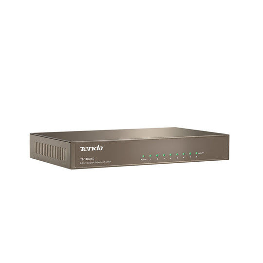 Tenda 10/100/1000Mbps Gigabit Ethernet Switch