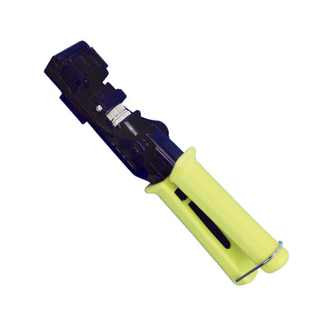 Quest Multi-Punch Keystone Crimp Tool - Locjack Cat5E/6