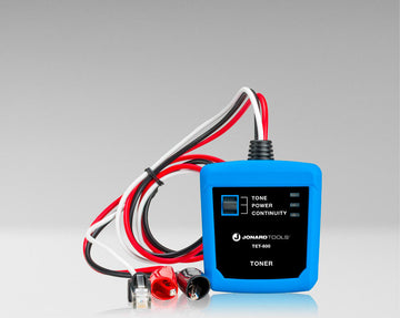 Jonard Tools Cable Tester & Toner