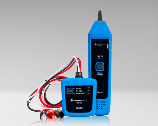 Jonard Tools Cable Tester Tone & Probe Kit