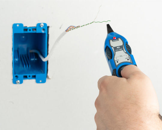 Jonard Tools Cable Tester Tone & Probe Kit+ w/ ABN