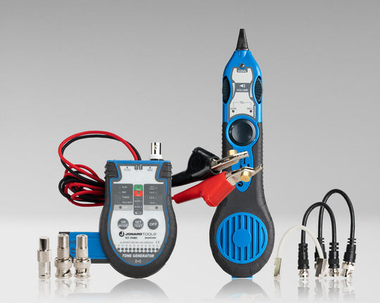 Jonard Tools Cable Tester Tone & Probe Kit+ w/ ABN