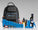 Jonard Tools Backpack Fiber Optic Mid Span Slit & Ring Tool Kit (1.2 mm-22.6 mm)+