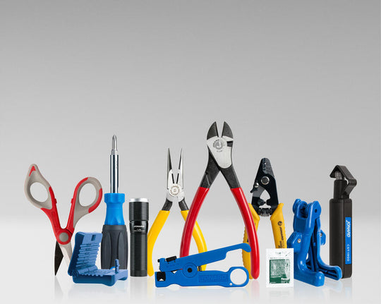 Jonard Tools Fiber Prep Kit