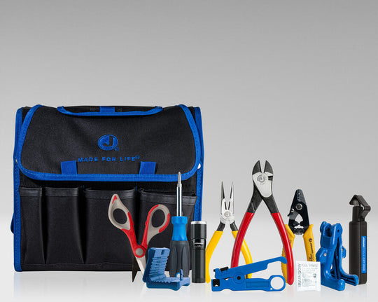 Jonard Tools Fiber Prep Kit