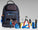 Jonard Tools Backpack Fiber Prep Kit+ (BP-100), TK-121B