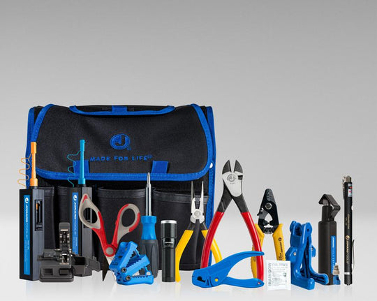 Jonard Tools Advanced Fiber Prep Kit, TK-151