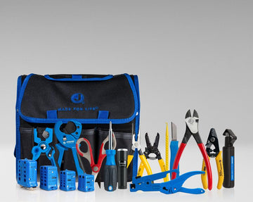 Jonard Tools Advanced Fiber Prep Kit, TK-179