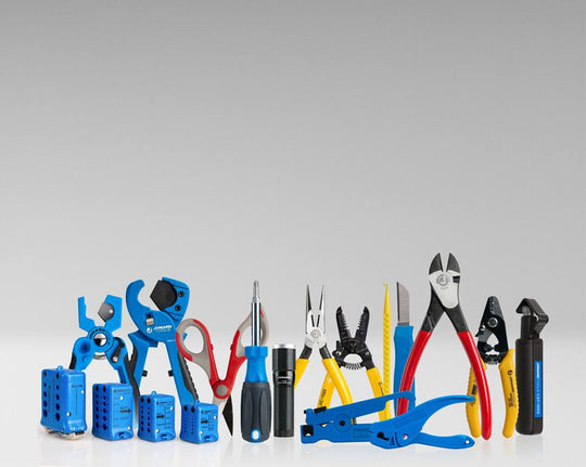 Jonard Tools Advanced Fiber Prep Kit, TK-179