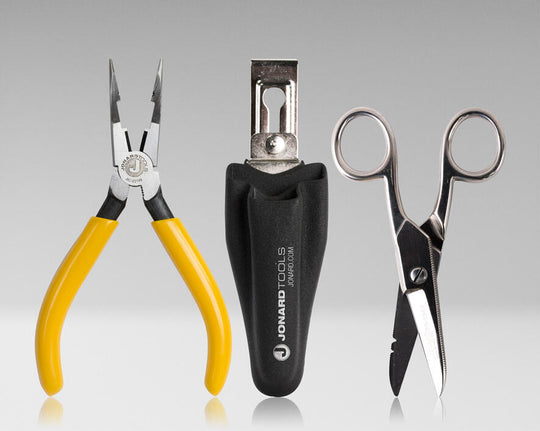 Jonard Tools Telephone Installer Splicer's Kit