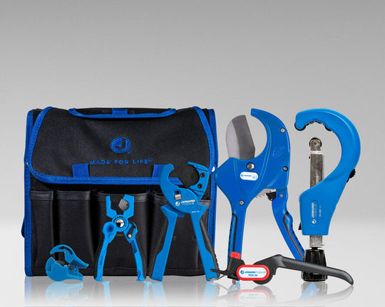 Jonard Tools Fiber Duct Kit