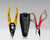 Jonard Tools Fiber Kit With Kevlar Cutter, TK-350