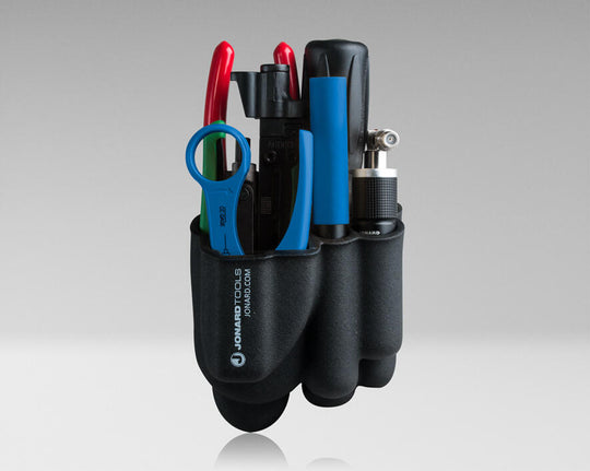 Jonard Tools COAX Tool Kit for Short F Connectors