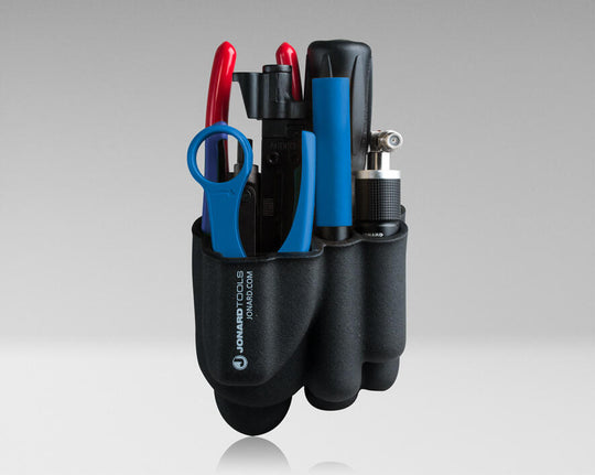 Jonard Tools 8 Piece Coax Tool Kit, Mini Coax