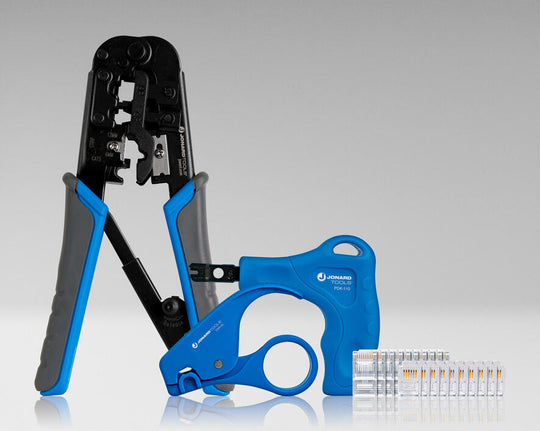 Jonard Tools Network Tool Kit