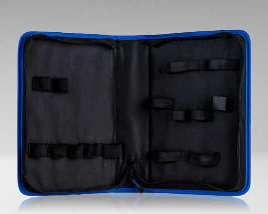 Jonard Tools Rugged 11 Pocket Tool Case
