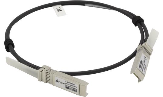 Techlogix Networx (1-7m) Generic Compatible 10G SFP+ Passive Direct Attach Copper Twinax Cable 30AWG