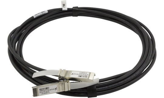 Techlogix Networx (1-7m) Generic Compatible 10G SFP+ Passive Direct Attach Copper Twinax Cable 30AWG