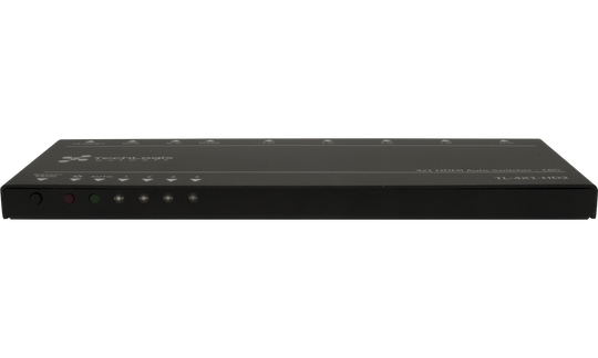Techlogix Networx TL-4X1-HD2 4x1 HDMI Switcher -- 4K@60