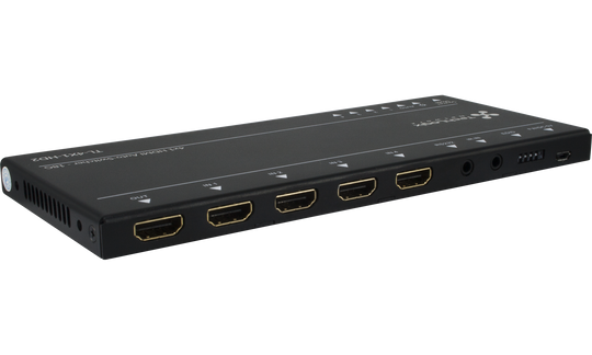 Techlogix Networx TL-4X1-HD2 4x1 HDMI Switcher -- 4K@60