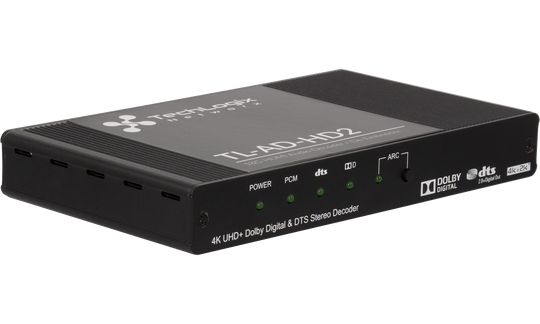 Techlogix Networx TL-AD-HD2 HDMI Audio Decoder and Converter