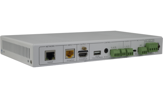 Techlogix Networx TL-CAV-01-HDV All-in-one meeting room & classroom AV system -- 1 HDMI & 1 VGA input