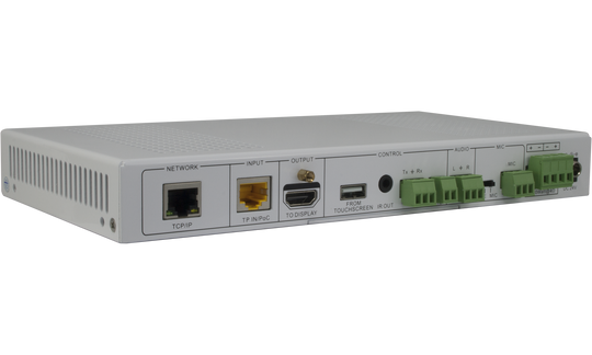 Techlogix Networx TL-CAV-01-HD All-in-one meeting room & classroom AV system -- 2 HDMI inputs