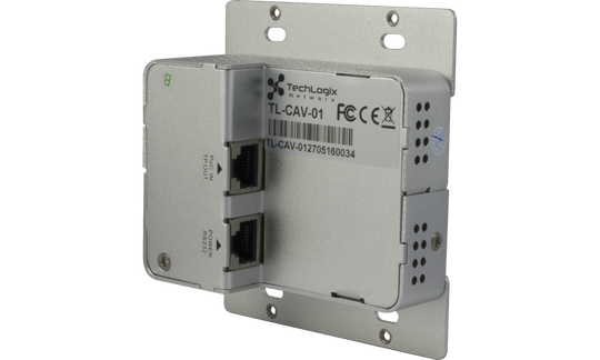 Techlogix Networx TL-CAV-01-HD All-in-one meeting room & classroom AV system -- 2 HDMI inputs
