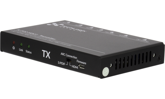 Techlogix Networx TL-FO2-HDC2 HDMI Control over Two Fiber Optic Cable Extender w/ARC