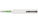 Techlogix Networx TL-PCLEAN-SC Fiber optic pen cleaner -- 800 clean cycles for 2.5mm SC connectors