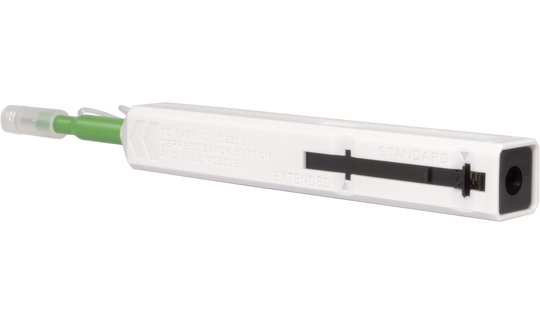 Techlogix Networx TL-PCLEAN-SC Fiber optic pen cleaner -- 800 clean cycles for 2.5mm SC connectors