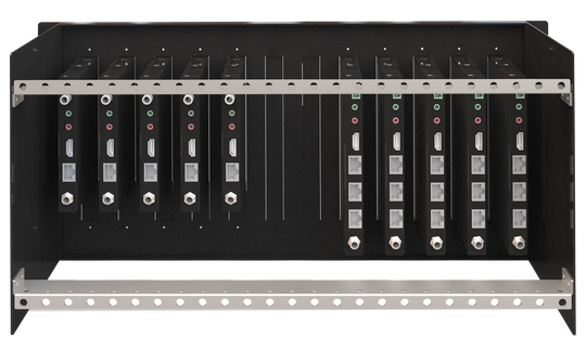 Techlogix Networx TL-RK01 Rack Mounting Kit for Electronics -- 12 slot